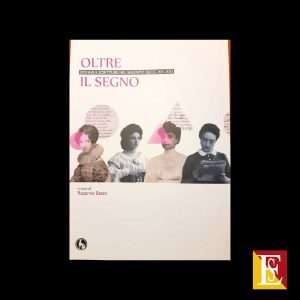 donne Salento copertina libro Oltre il segno Lupo Editore