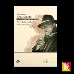 Napoli Leone copertina libro Ferraris Gaballo Lupo Editore