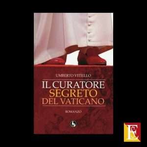 libro il curatore segreto del vaticano