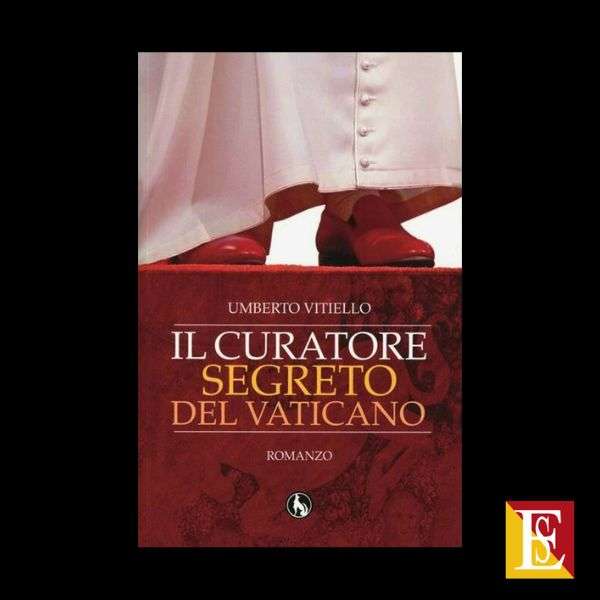 libro il curatore segreto del vaticano