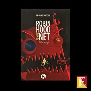 fantasy ragazzi RobinHood punto net copertina libro