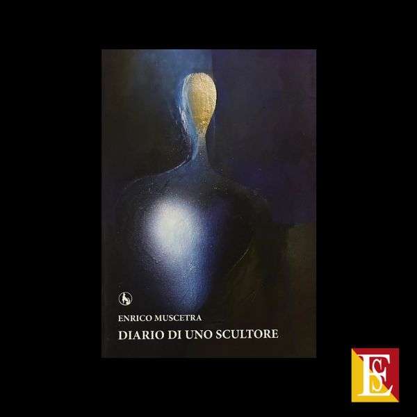 Diario di uno scultore copertina libro