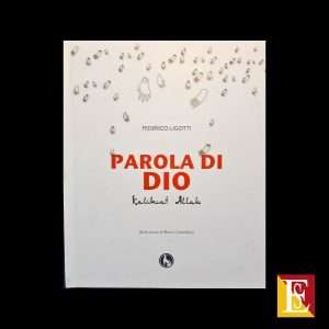 conflitto Gaza Parola di Dio Federico Ligotti copertina libro