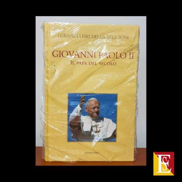 giovanni paolo II il papa libro biografia