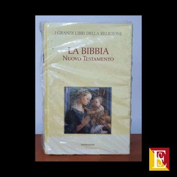 la bibbia nuovo testamento