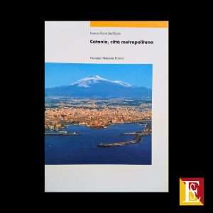 Catania città metropolitana copertina libro