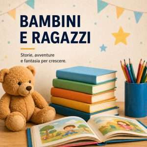 bambini e ragazzi
