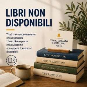 x Libri non disponibili