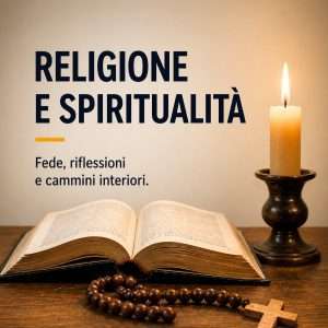 religione e spiritualità
