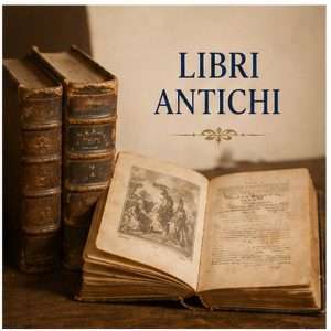 Libri antichi