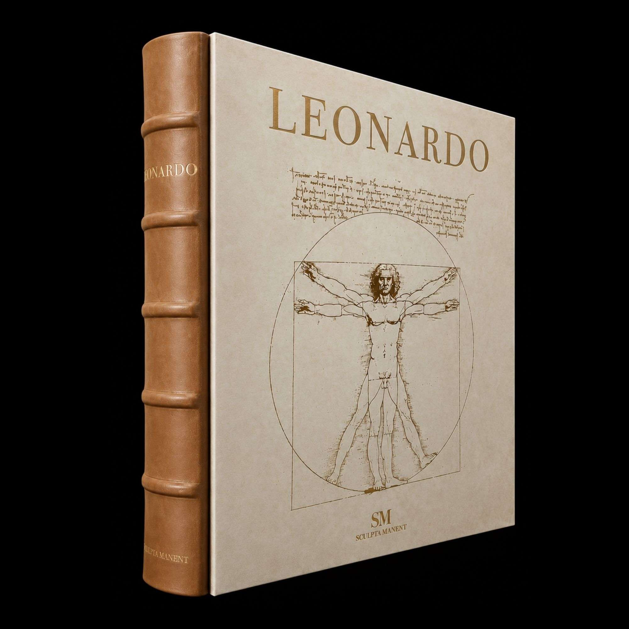 Leonardo da Vinci opera di pregio edizione limitata