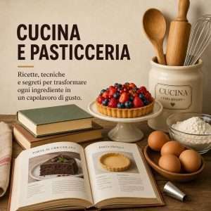 cucina e pasticceria