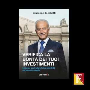 bontà dei tuoi investimenti copertina libro