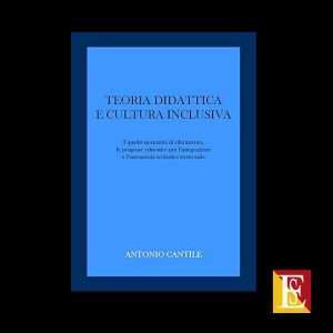 Teoria didattica inclusiva copertina libro