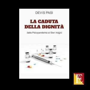 La caduta dignità copertina libro