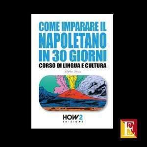 Imparare napoletano 30 giorni copertina libro