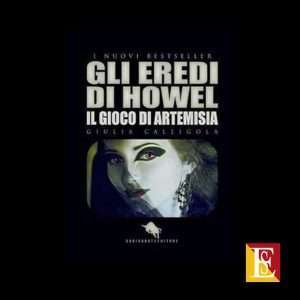Gioco di Artemisia copertina libro fantasy