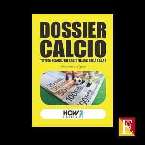 Dossier Calcio copertina libro