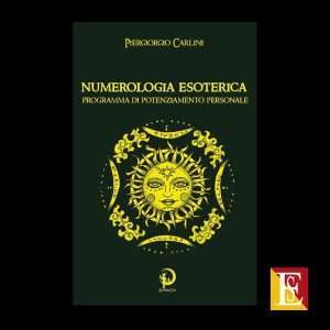 Numerologia esoterica copertina libro