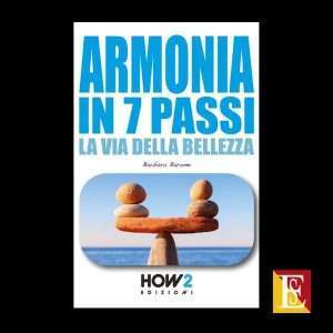Armonia in 7 passi copertina libro