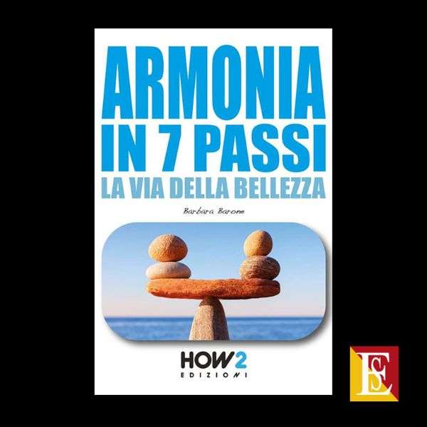 Armonia in 7 passi copertina libro