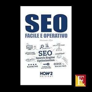 SEO Facile Operativo copertina libro