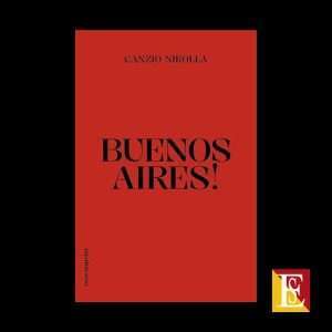 Buenos Aires romanzo copertina libro