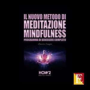 Metodo meditazione mindfulness copertina libro
