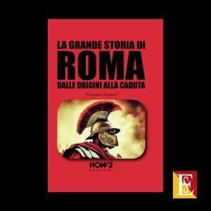 Storia di Roma dalla A alla Z libro illustrato di Rosanna Vespoli