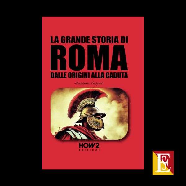 Storia di Roma dalla A alla Z libro illustrato di Rosanna Vespoli