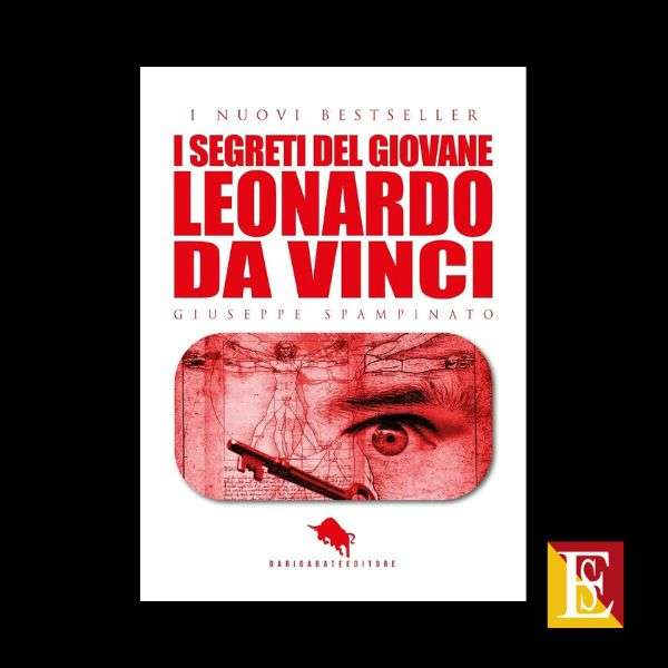 I Segreti del Giovane Leonardo da Vinci romanzo di Giuseppe Spampinato