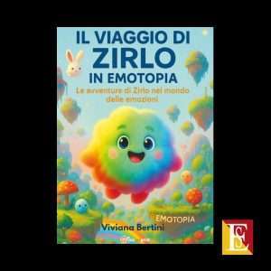 Il viaggio di Zirlo in Emotopia libro per bambini sulle emozioni
