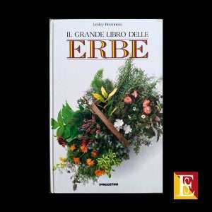 Il Grande Libro delle Erbe Lesley Bremness edizione De Agostini 1988