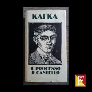 Il Processo Il Castello Franz Kafka